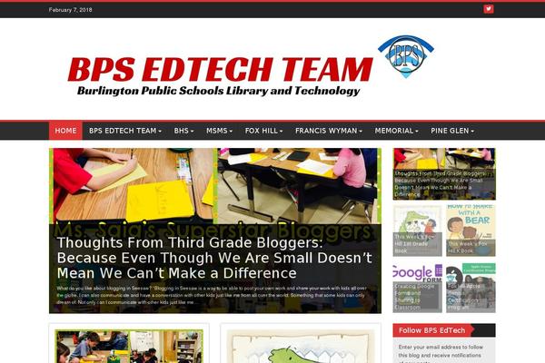Site using Team-builder plugin