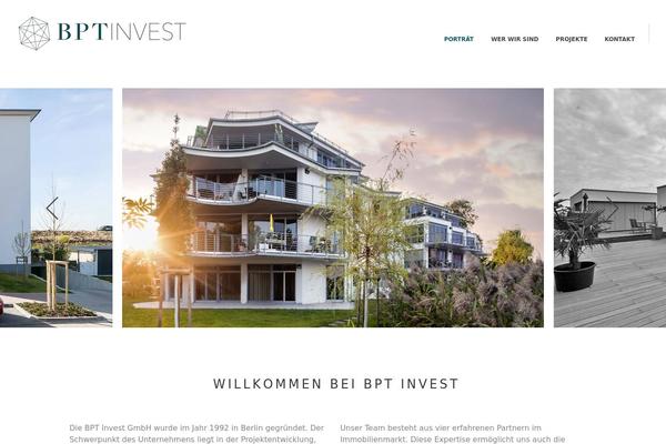 bptinvest.de site used Malmö