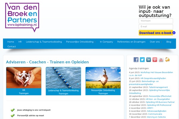 Wm4 theme site design template sample