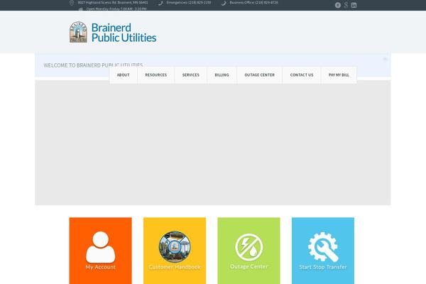 bpu.org site used Finance Business