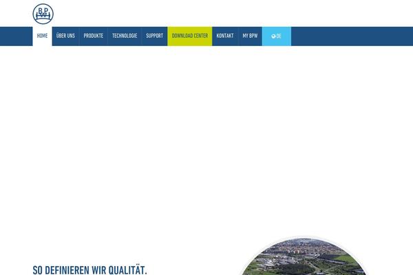 Site using Mpc-massive plugin