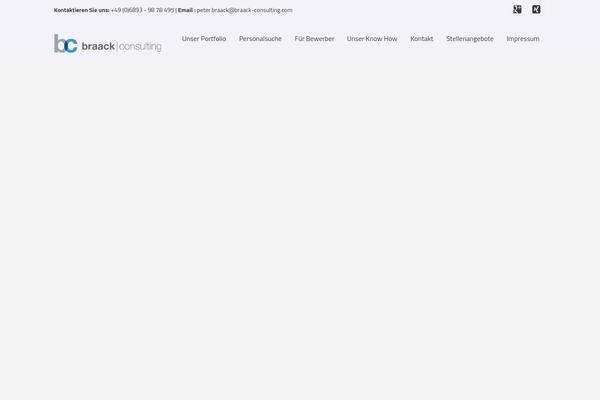 Azoom website example screenshot