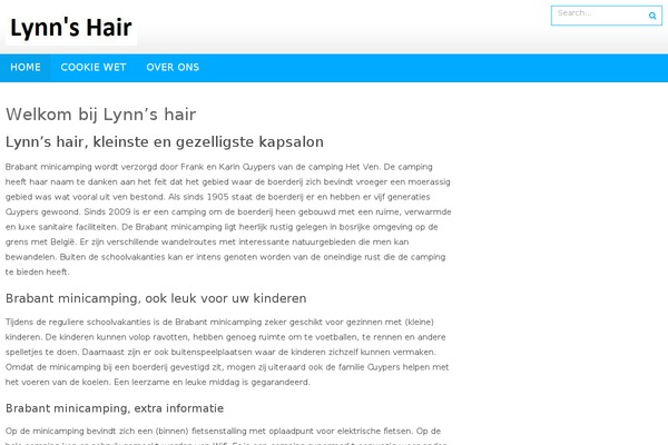 AccessPress Lite theme site design template sample