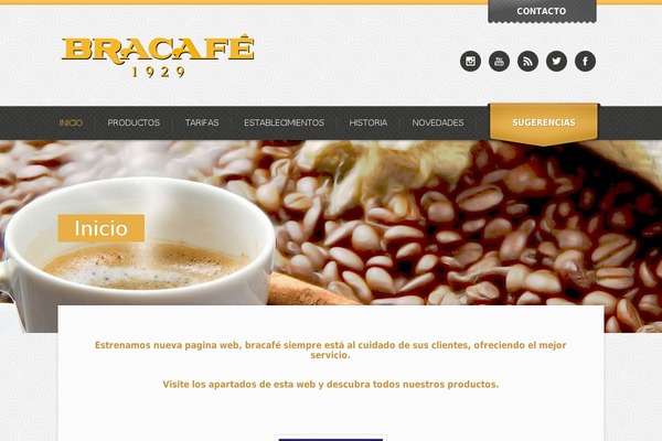 Bistro-responsive_foodie_app-theme theme site design template sample