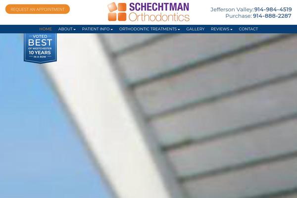 Site using Homepage-pop-up plugin
