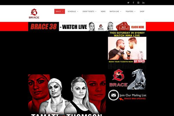 Creativo theme site design template sample