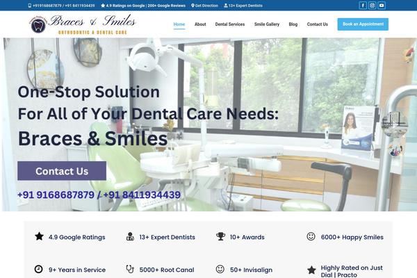 Site using Wp-google-places-review-slider plugin