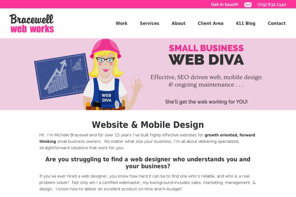 Centric Pro theme site design template sample