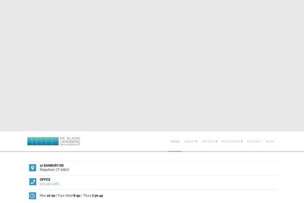 Site using Ari-fancy-lightbox plugin