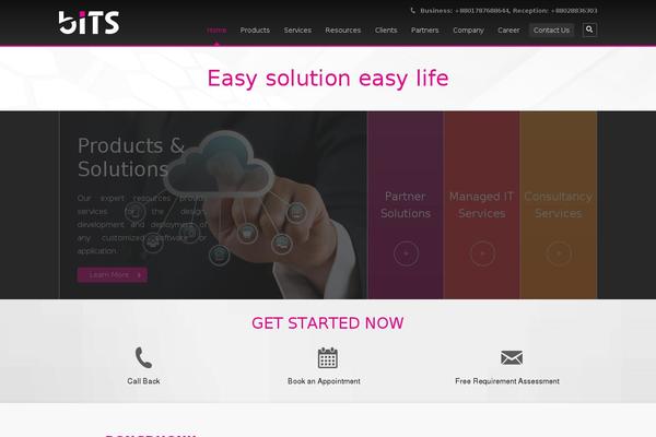 Site using Simple Subscribe plugin