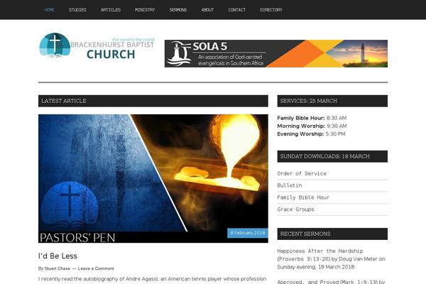 Site using Seriesengine_plugin plugin