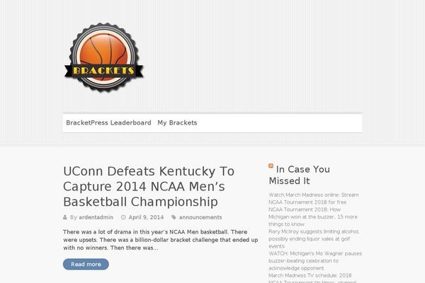 Clean Retina theme site design template sample