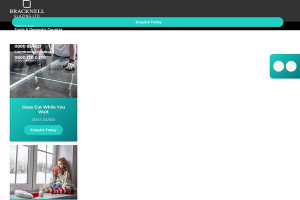 Site using Popuppress plugin