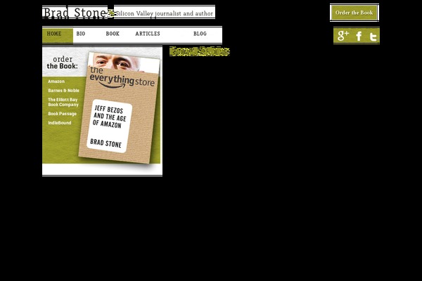 Site using Mini twitter feed plugin