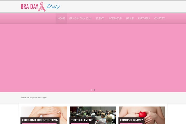 Churchope theme site design template sample