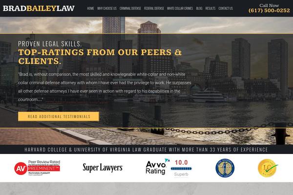 bradbaileylaw.com site used Bradbaileylaw