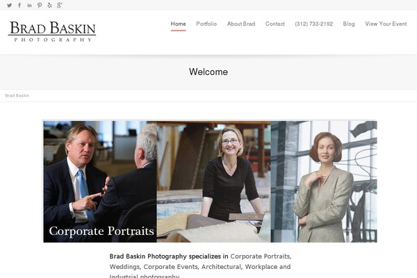 Site using BMo Expo - a  WordPress and NextGEN Gallery plugin plugin