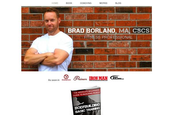 Site using Social Media Widget by Acurax plugin