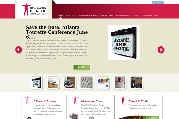 TheCorporation theme site design template sample
