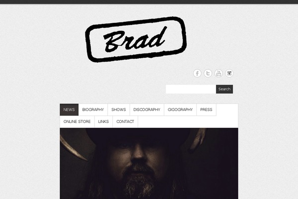Simple Catch Pro theme site design template sample
