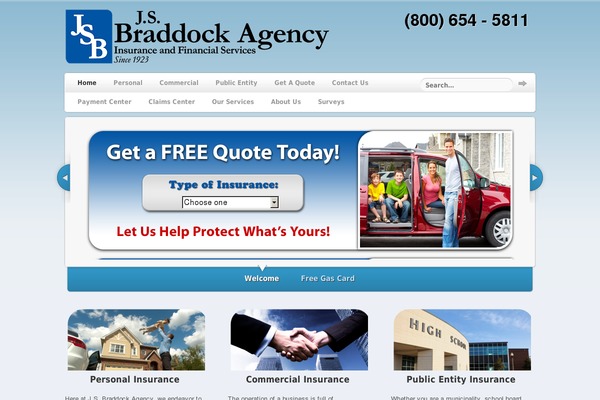 Delegate theme site design template sample