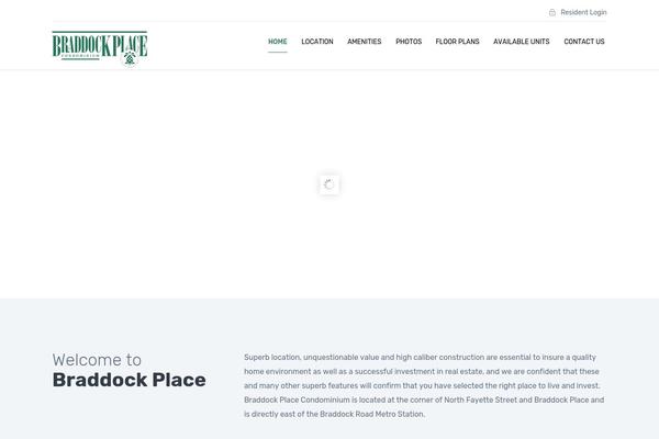 Site using FooBox Image Lightbox plugin