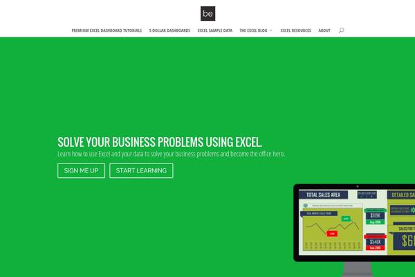 Site using Bloom plugin