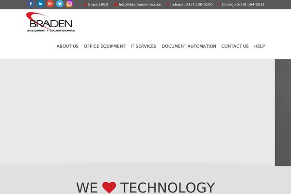 Site using Lordicon-interactive-icons plugin