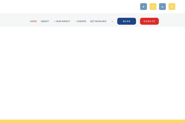 Site using Eventer plugin