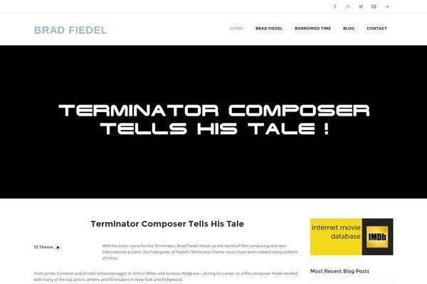 Flatco theme site design template sample