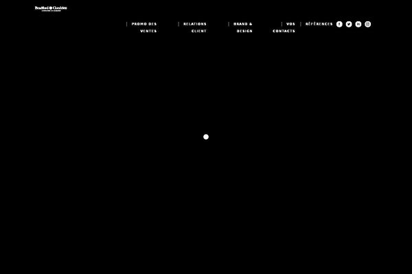 Site using Popup Maker plugin