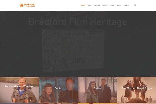Site using Social-board plugin