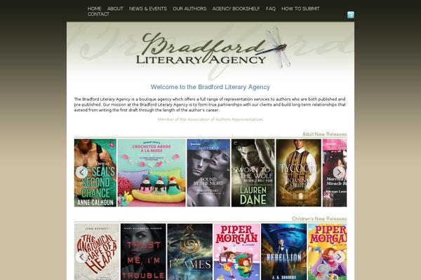 Site using Supercarousel plugin