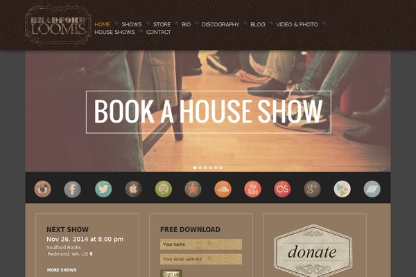 Site using Genesis-blocks plugin