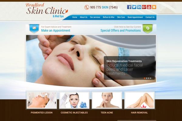 Site using Ninja-google-review plugin