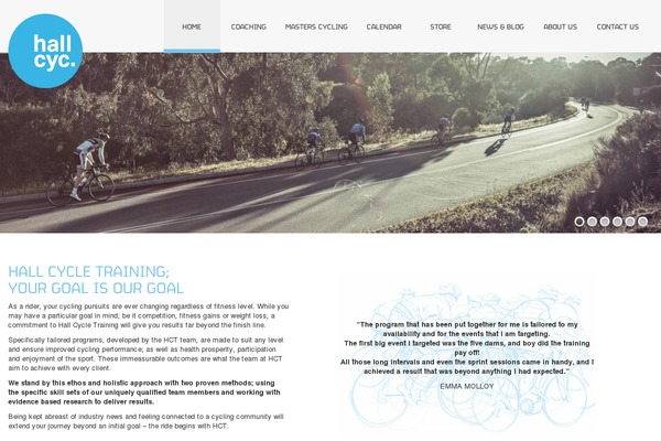 Ventus theme site design template sample