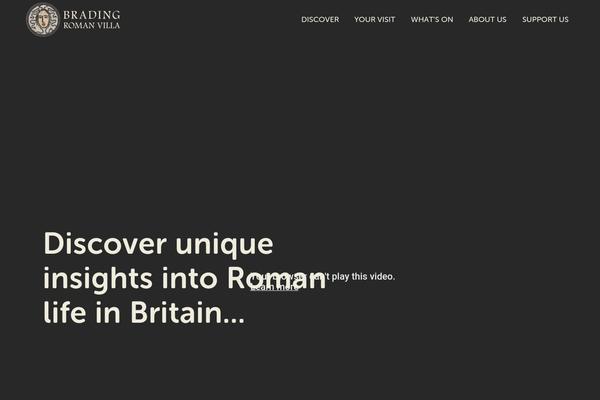 Fildisi theme site design template sample