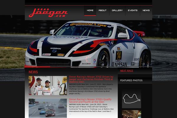 Theme1869 theme site design template sample