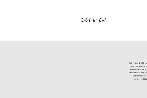 Site using SB Core plugin
