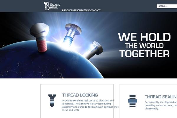 bradleygoc.com site used Bradleygroup2016