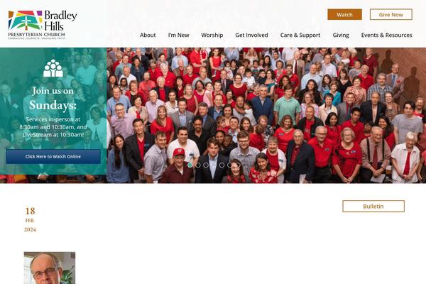 Site using Simple Banner plugin