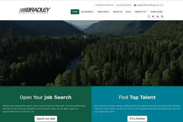 Site using Wp-job-manager-applications plugin