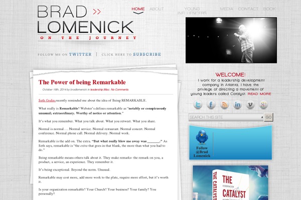 heystac theme websites examples