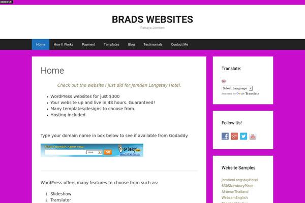 Site using WP Currency Converter plugin