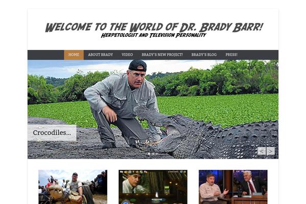 Catch Everest Pro theme site design template sample