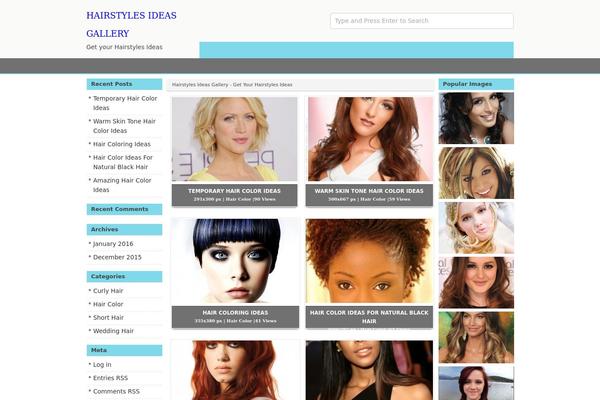unp theme websites examples