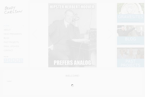 Site using Easy-query-pro plugin