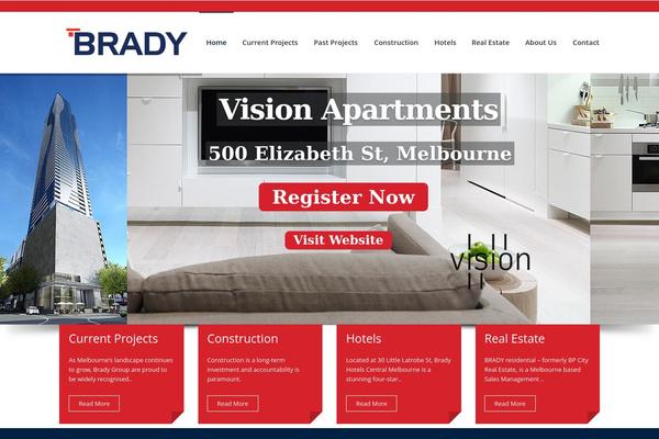 Site using Advanced Post Pagination plugin