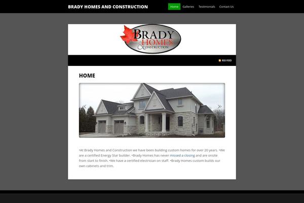 Wp-scribely102 theme site design template sample