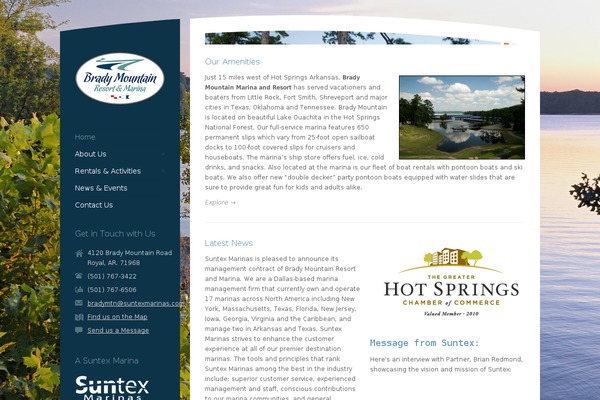 RT-Theme 15 theme site design template sample